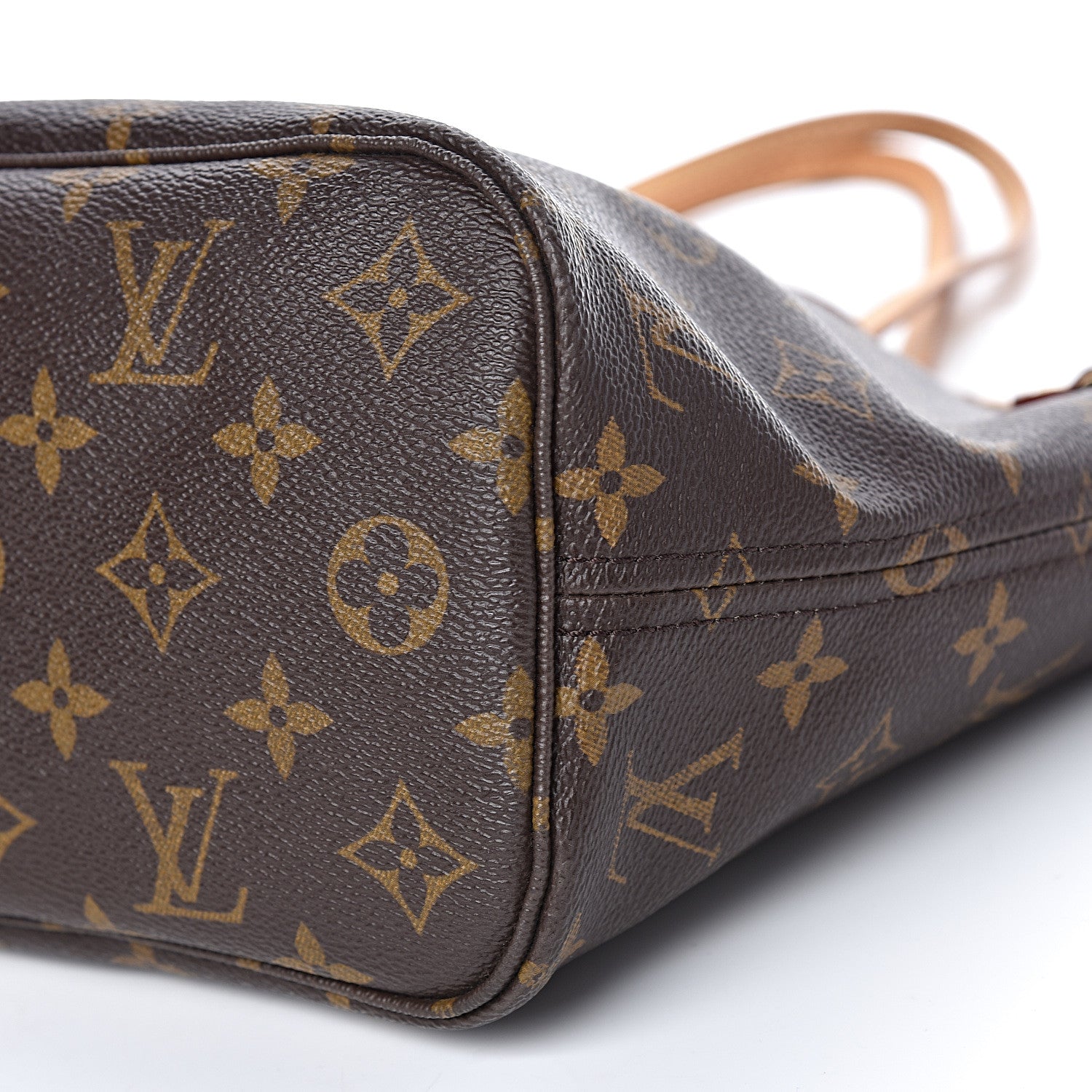 Louis Vuitton Monogram Neverfull PM 17 of 18