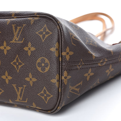 Louis Vuitton Monogram Neverfull PM 17 of 18