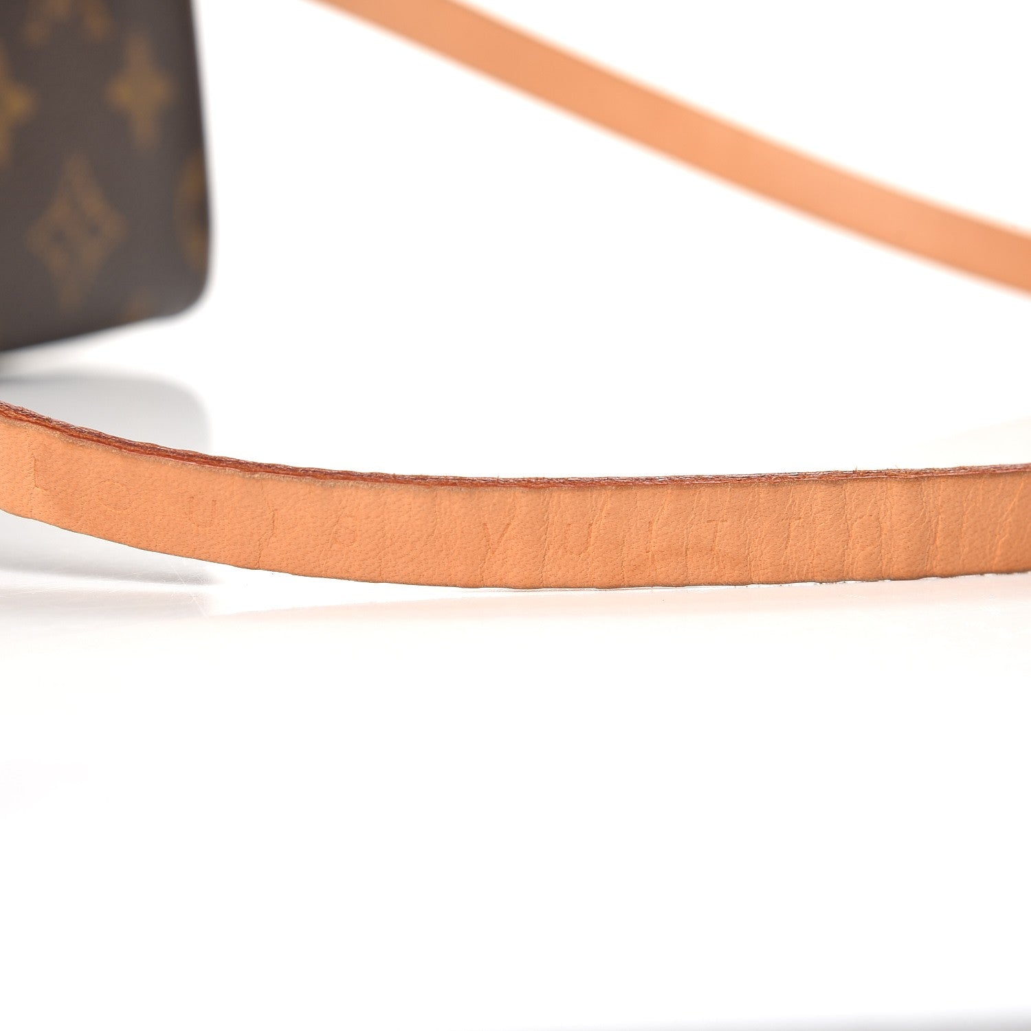 Louis Vuitton Monogram Pochette Florentine XS 13 of 14