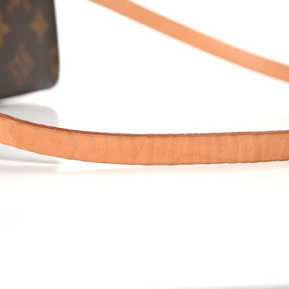 Louis Vuitton Monogram Pochette Florentine XS 13 of 14