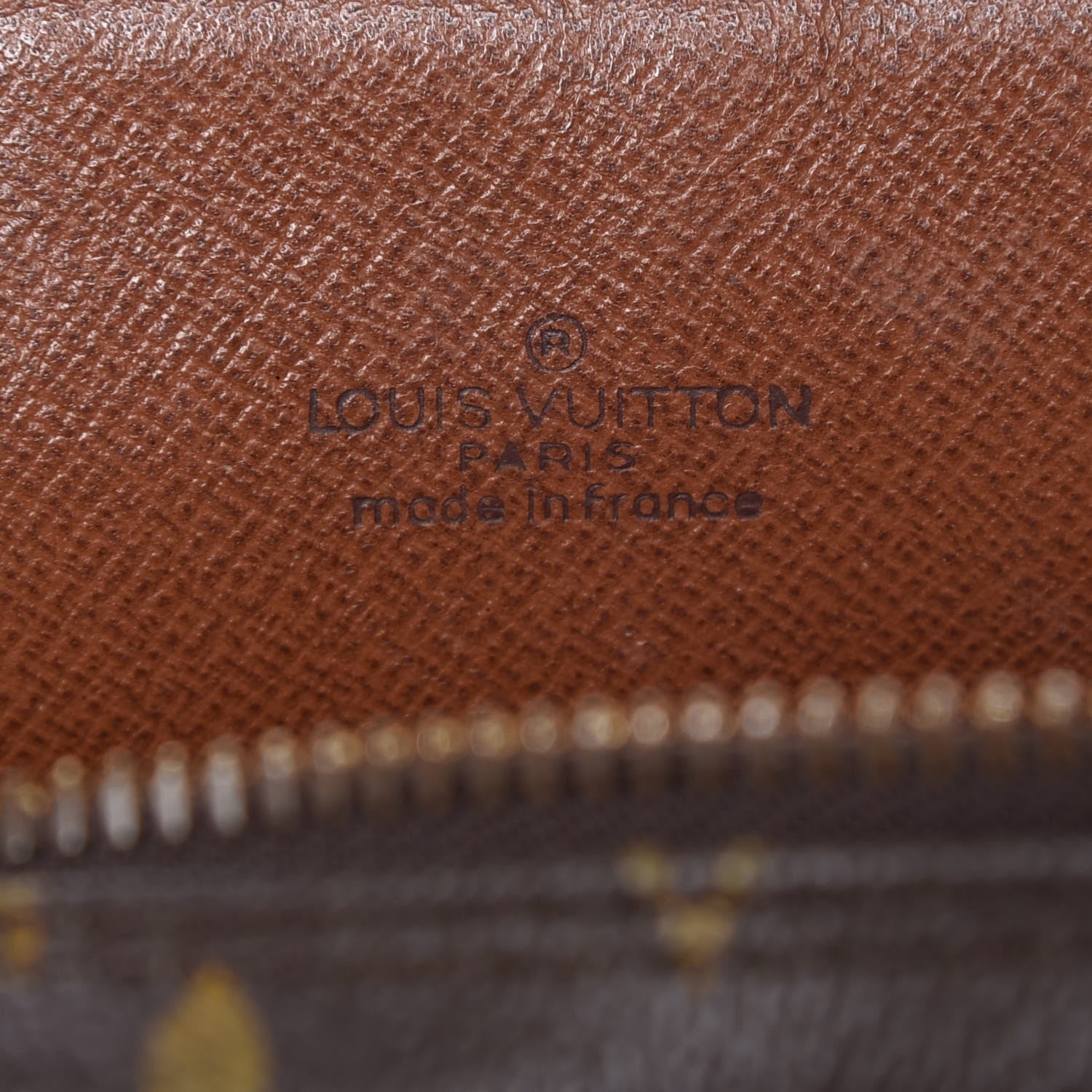 Louis Vuitton Monogram Compiegne 23 Toiletries 8 of 9