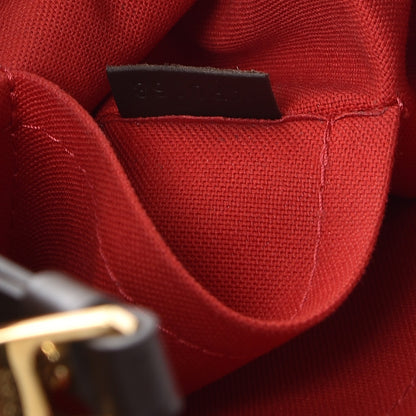 Louis Vuitton Damier Ebene Duomo Hobo 7 of 8