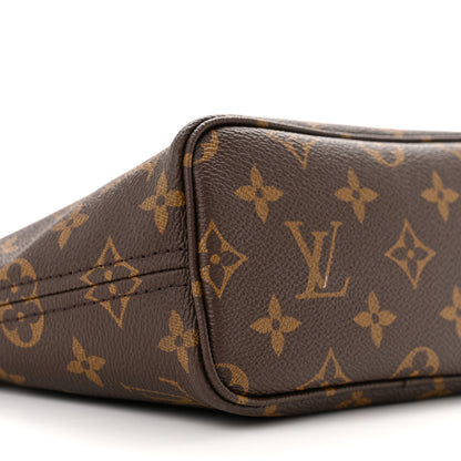 Louis Vuitton Monogram Neverfull BB Beige 7 of 9