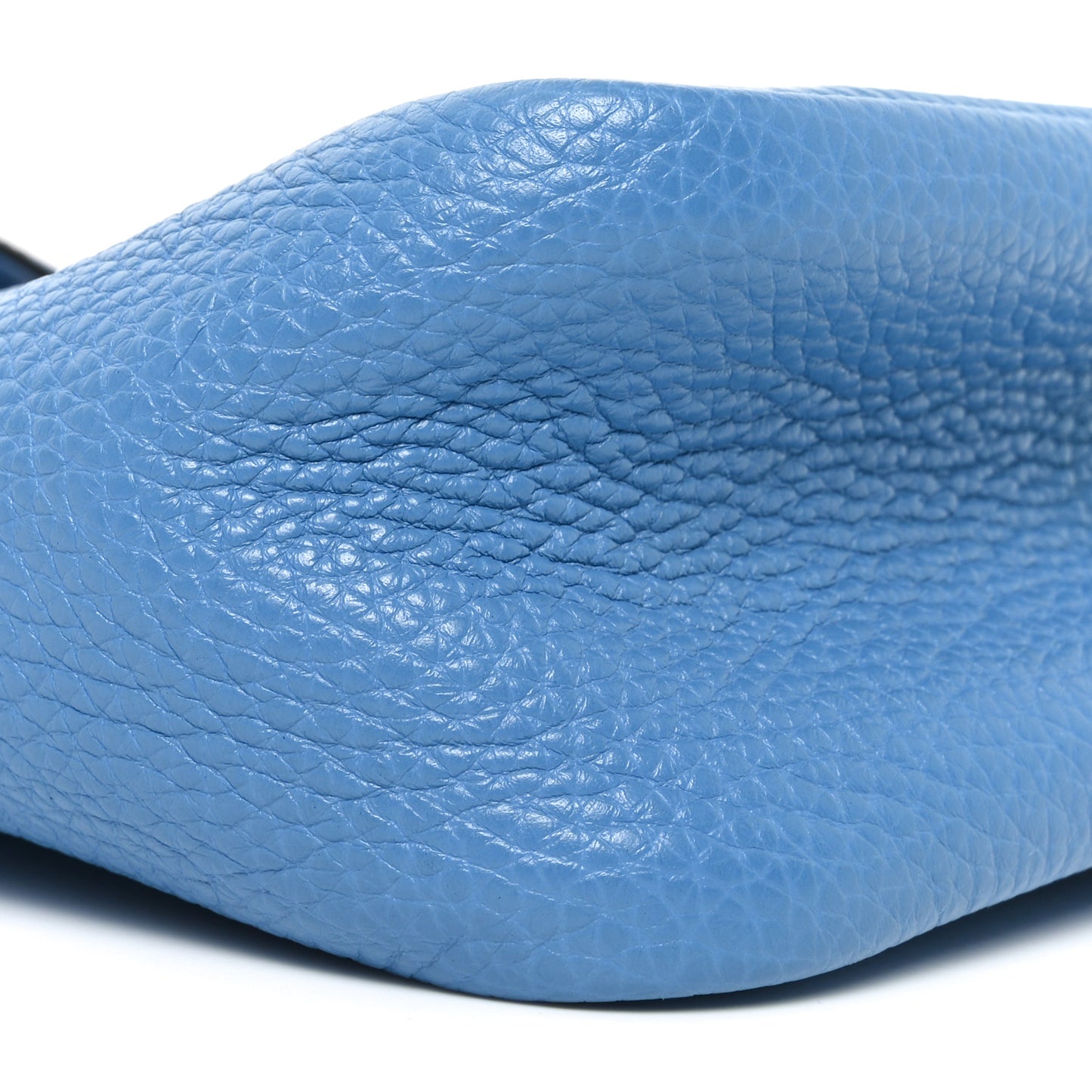 Vitello Daino Soft Mini Dynamique Tote Cobalto