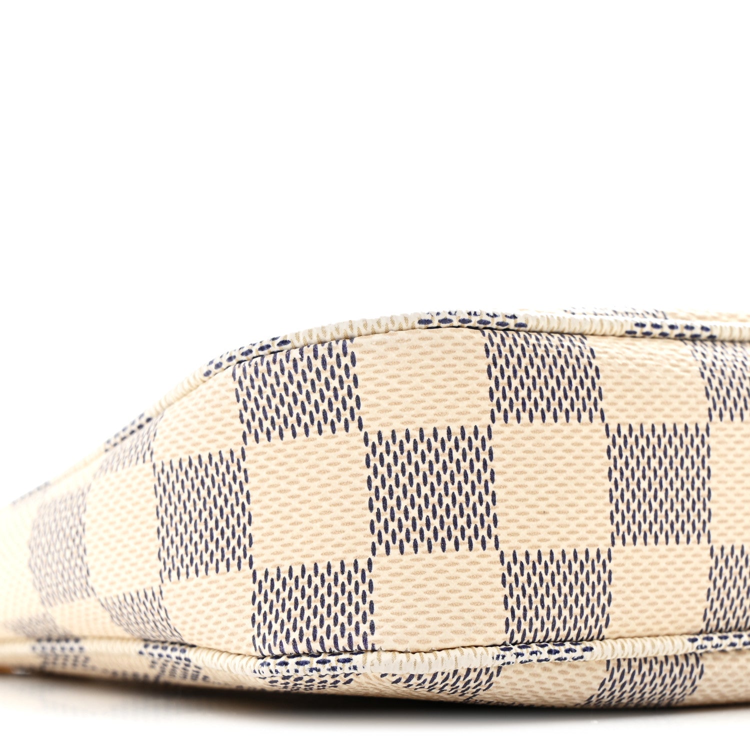 Louis Vuitton Damier Azur Pochette Accessories NM 9 of 10