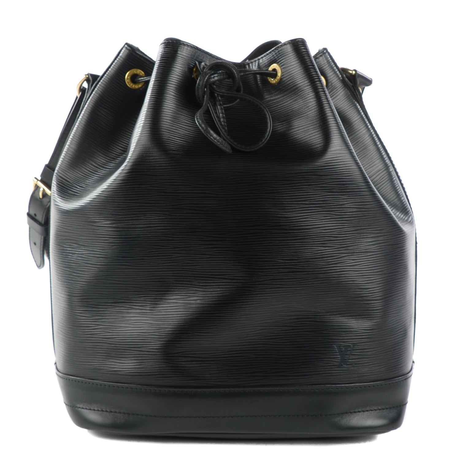 Louis Vuitton Epi Noe Black 1 of 7