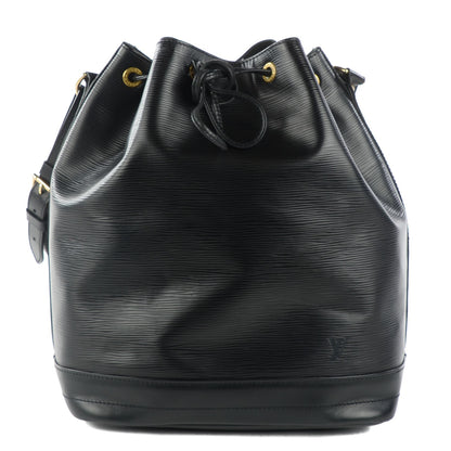 Louis Vuitton Epi Noe Black 1 of 7