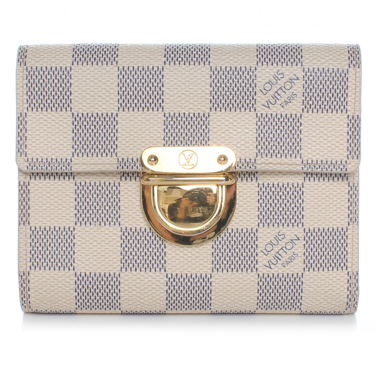 Damier Azur Koala Wallet
