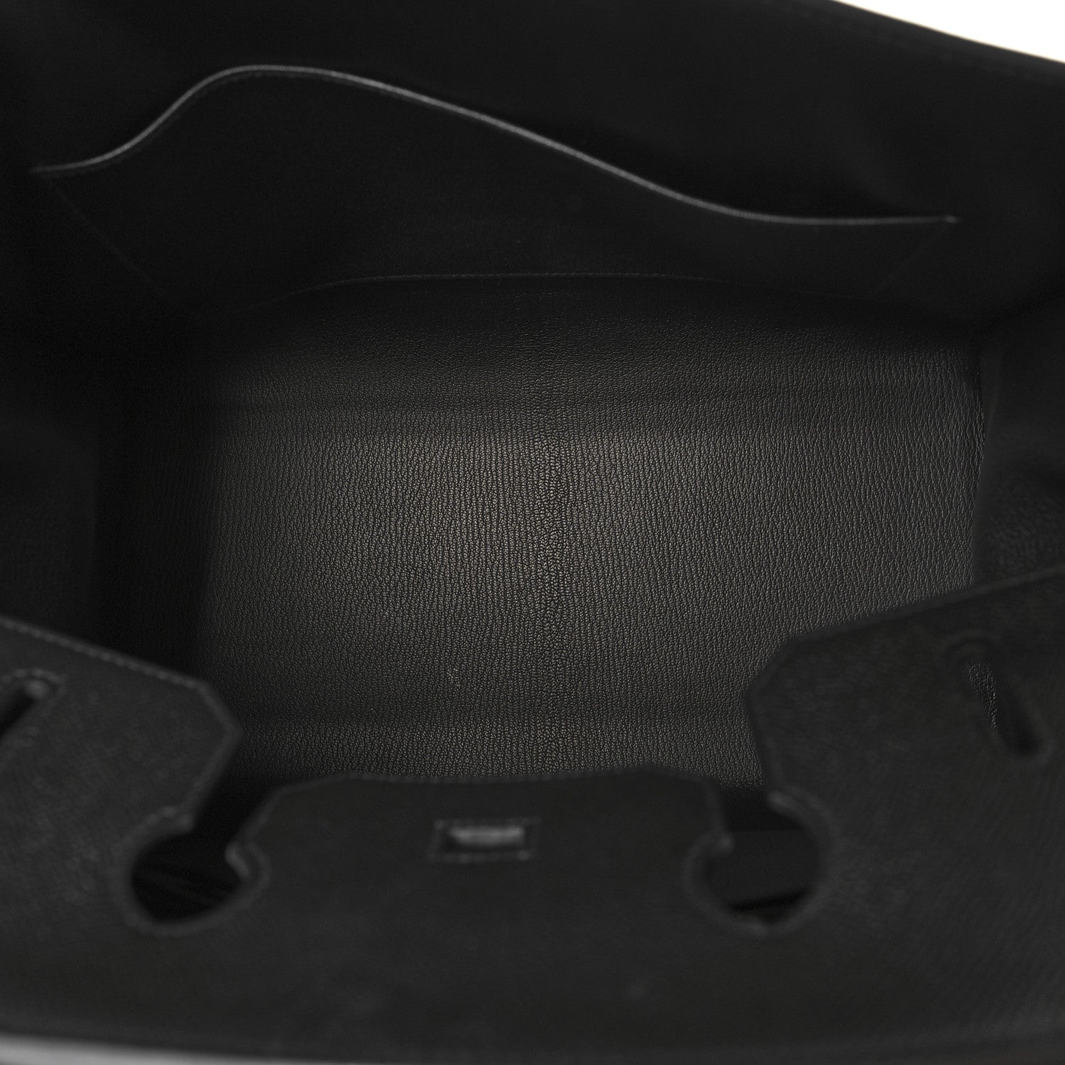 Hermes Epsom Birkin Sellier 35 Black 5 of 13