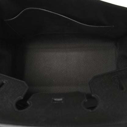 Hermes Epsom Birkin Sellier 35 Black 5 of 13