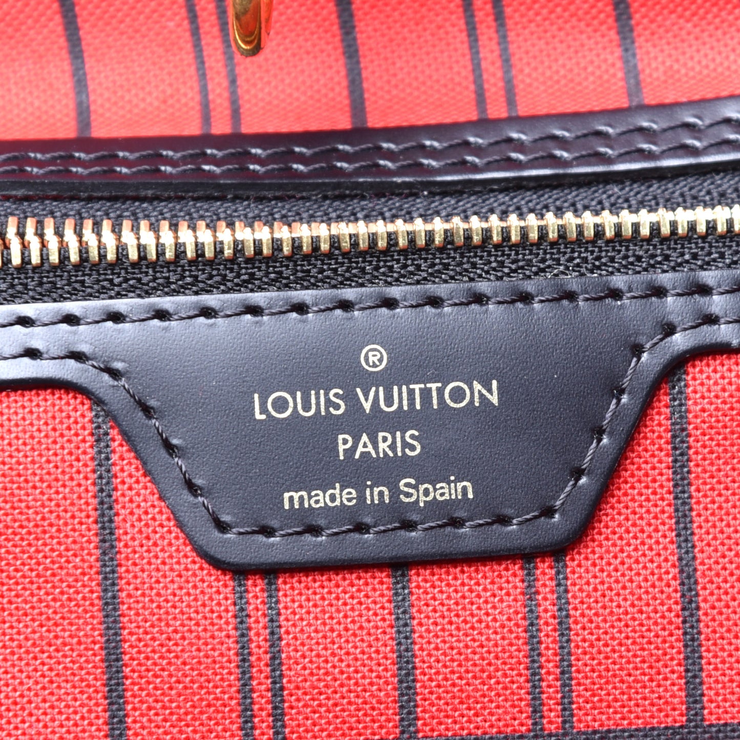 Monogram Kabuki Neverfull MM