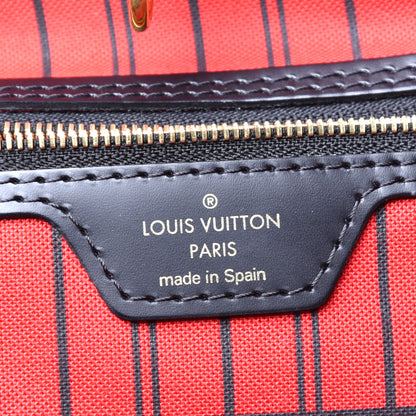 Louis Vuitton Monogram Kabuki Neverfull MM 6 of 8
