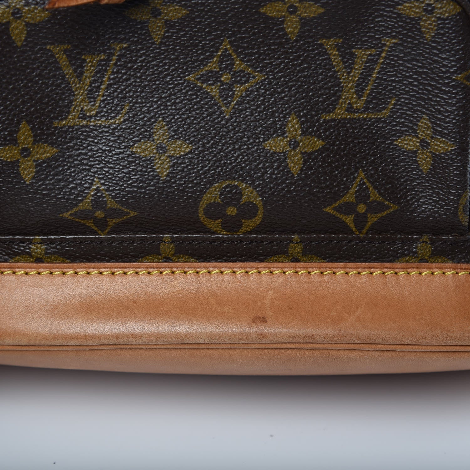 Louis Vuitton Monogram Montsouris MM Backpack 13 of 13
