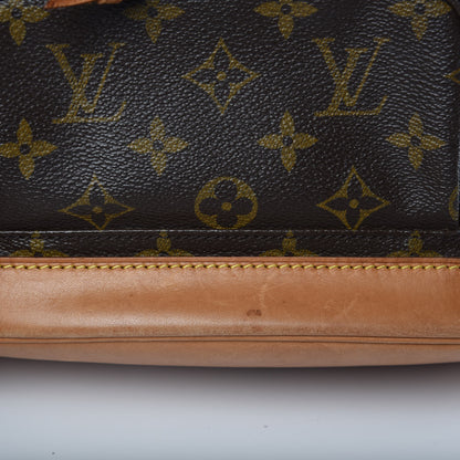Louis Vuitton Monogram Montsouris MM Backpack 13 of 13