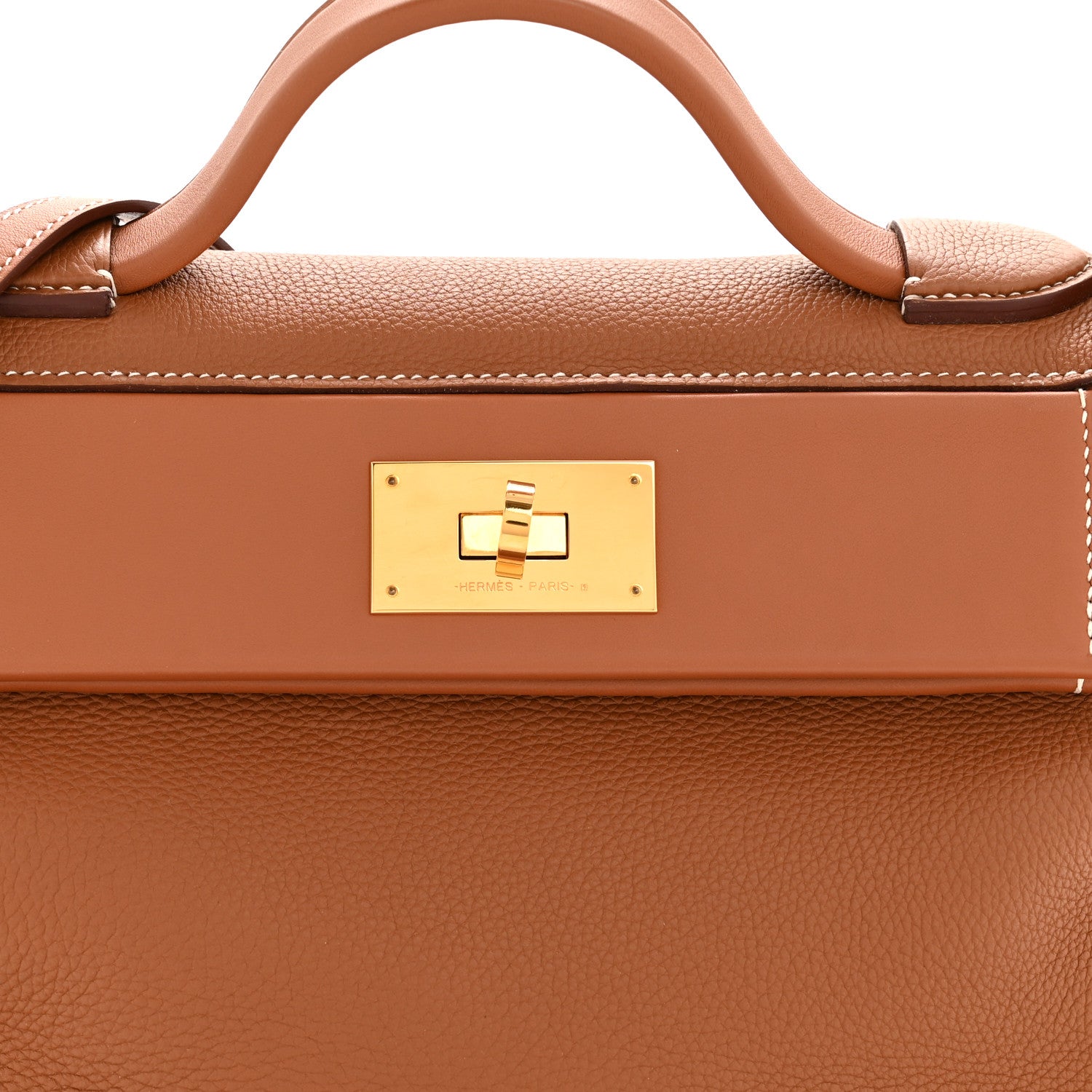 Hermes Togo Swift 24/24 29 Gold 8 of 12