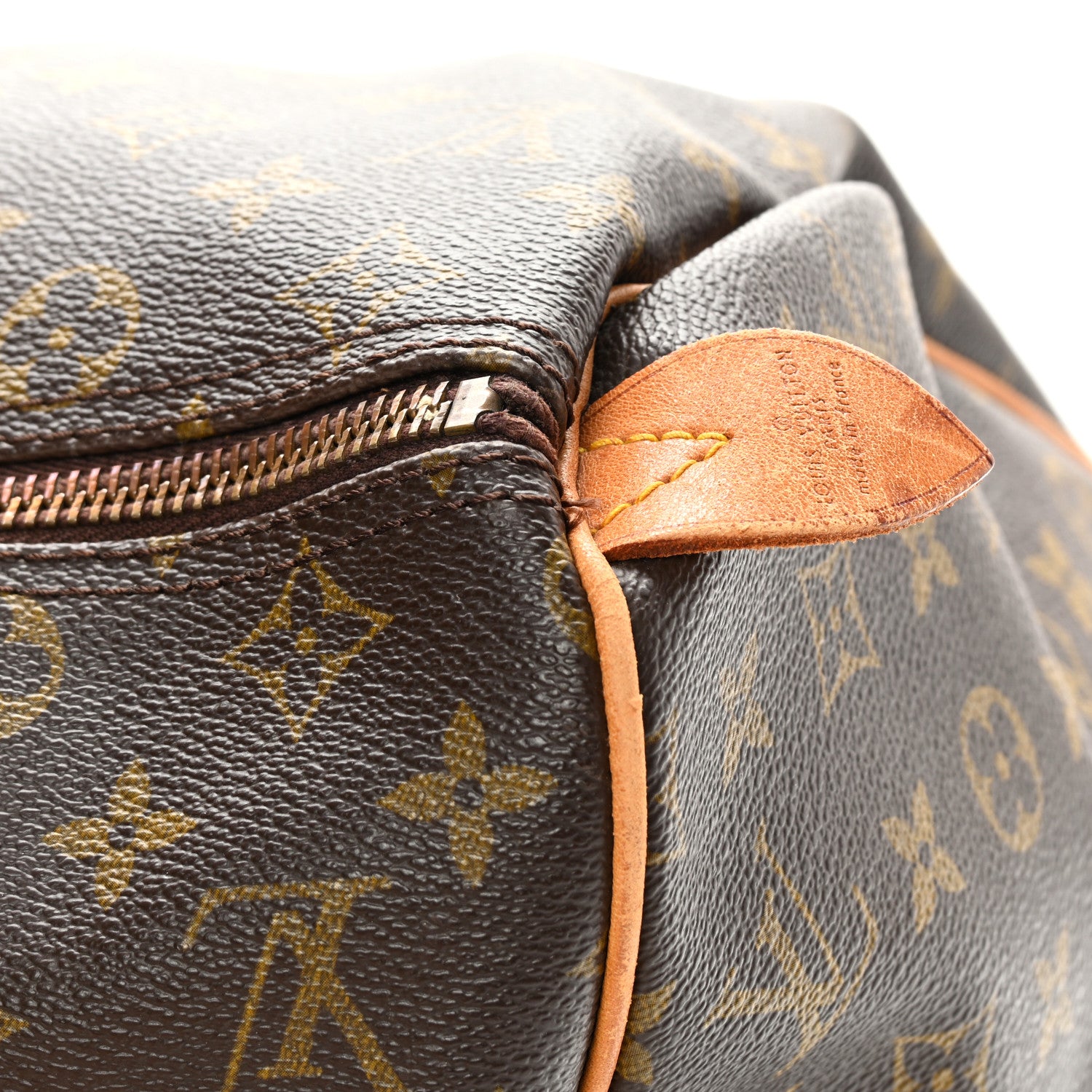 Louis Vuitton Monogram Keepall 45 19 of 24