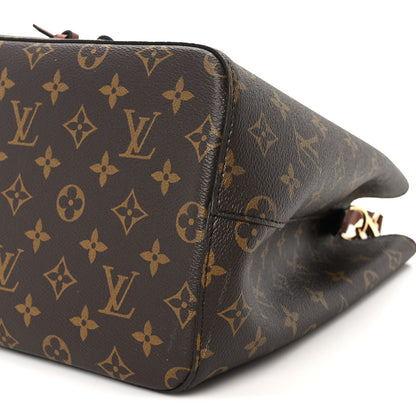 Louis Vuitton Monogram Neonoe MM Caramel 10 of 10