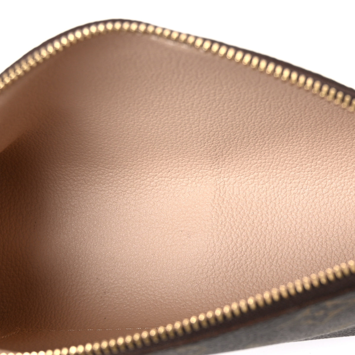 Monogram Cosmetic Pouch