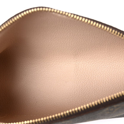 Louis Vuitton Monogram Cosmetic Pouch 5 of 6