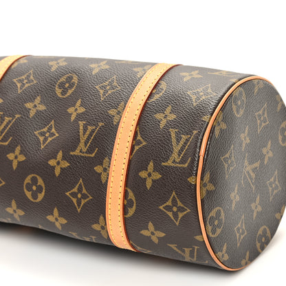 Louis Vuitton Monogram Papillon 26 9 of 9