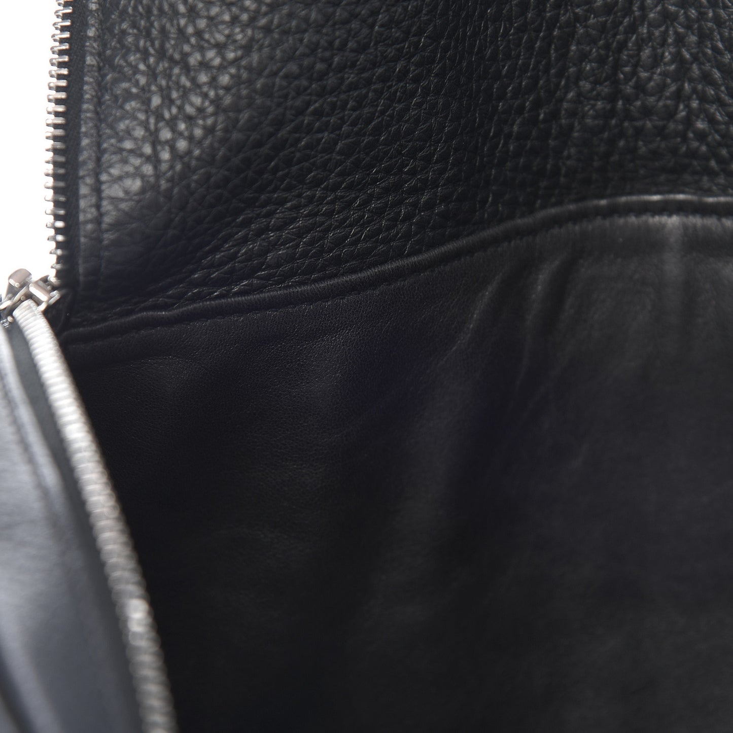 Taurillon Clemence Lindy 34 Black