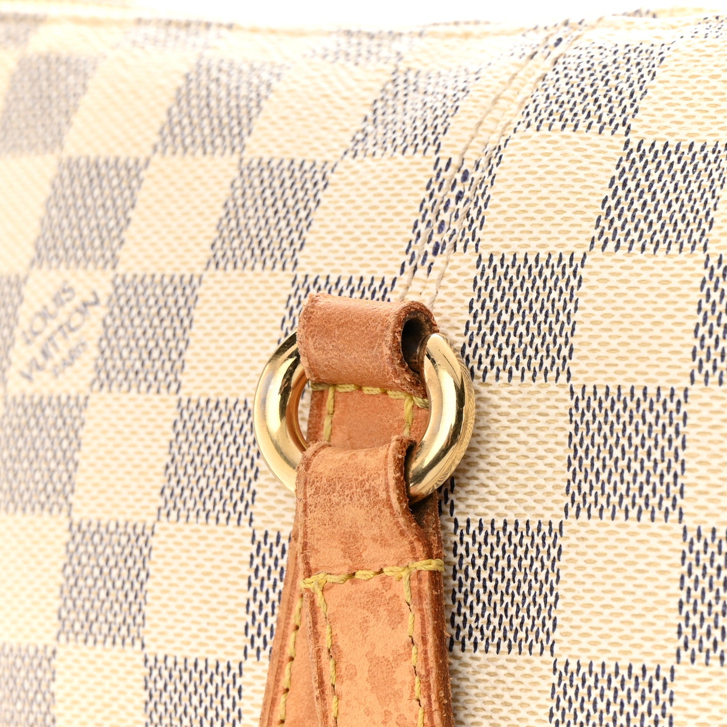 Damier Azur Totally GM