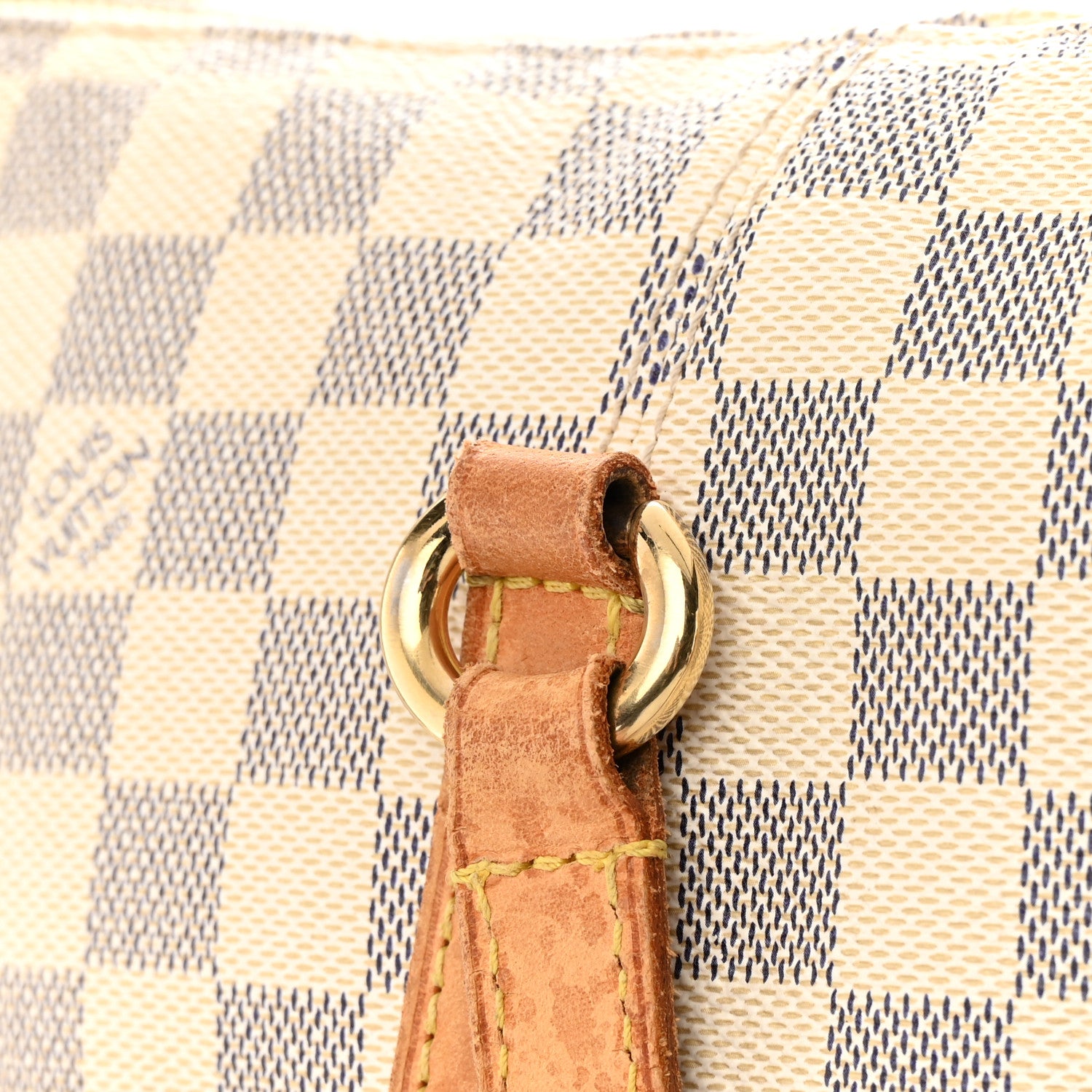 Louis Vuitton Damier Azur Totally GM 21 of 22