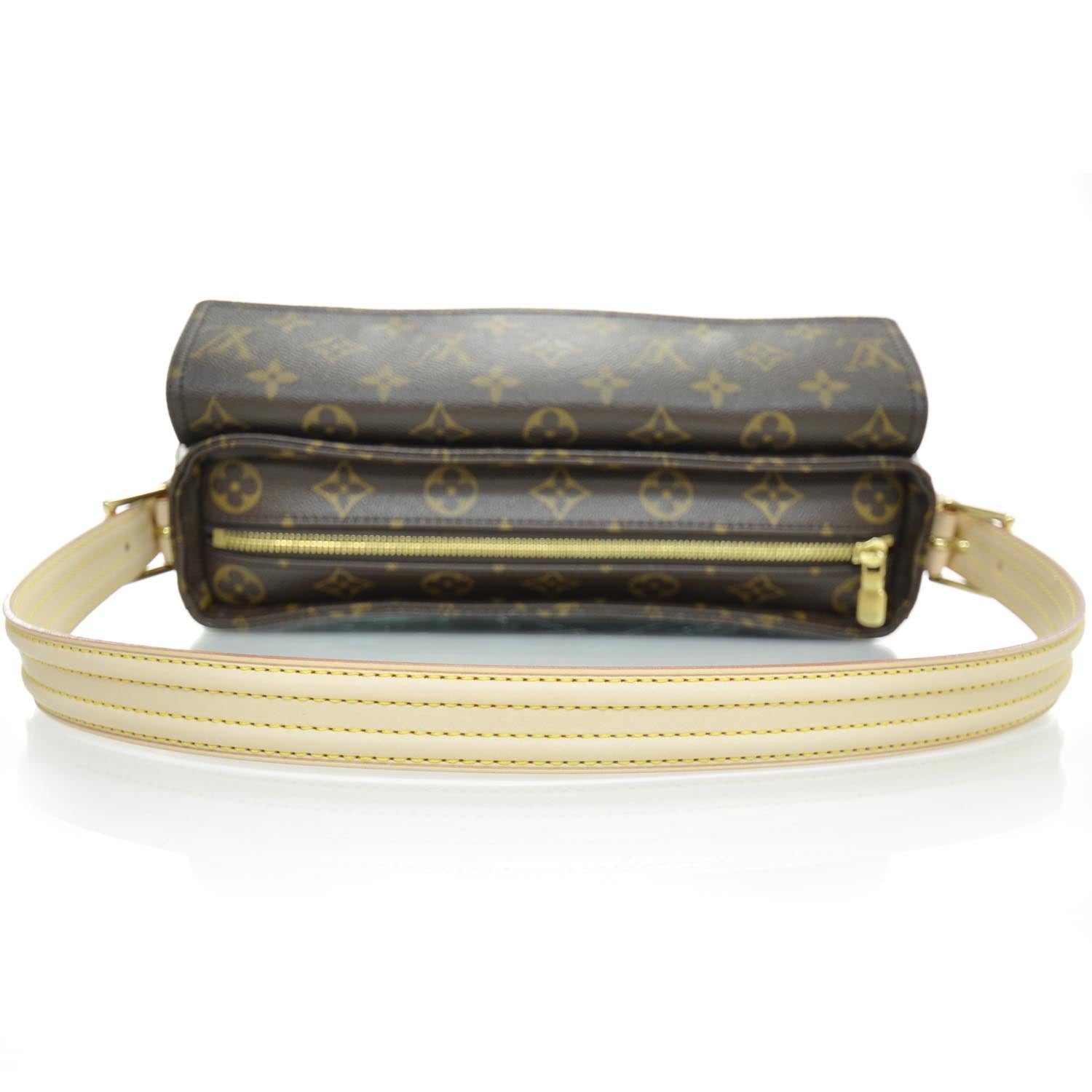 Louis Vuitton Monogram Viva-Cite MM 5 of 8