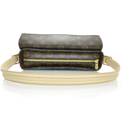 Louis Vuitton Monogram Viva-Cite MM 5 of 8