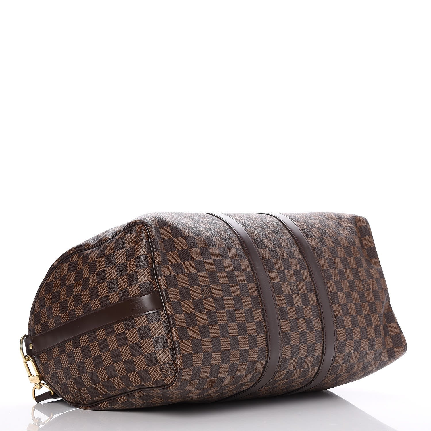 Louis Vuitton Damier Ebene Keepall Bandouliere 45 4 of 8