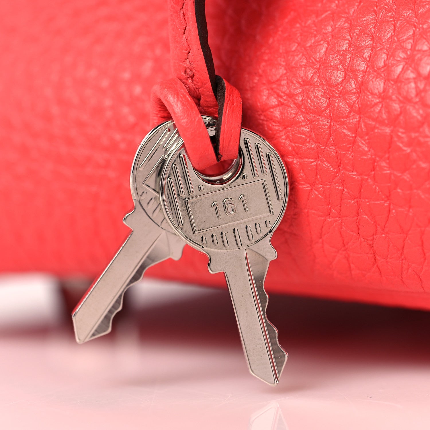 Hermes Togo Verso Birkin 30 Rose Texas Orange 32 of 35