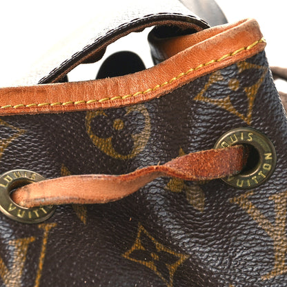 Louis Vuitton Monogram Montsouris GM Backpack 8 of 15