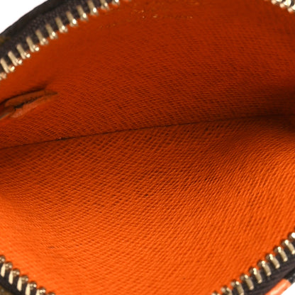 Louis Vuitton Monogram Groom Round Coin Purse 5 of 8