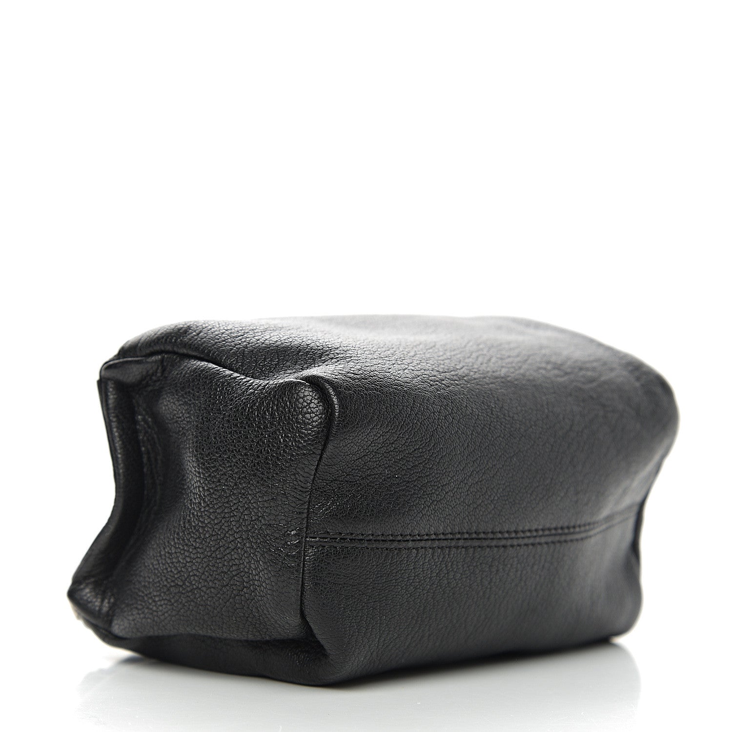 Givenchy Sugar Goatskin Pandora Wristlet Black 3 of 6
