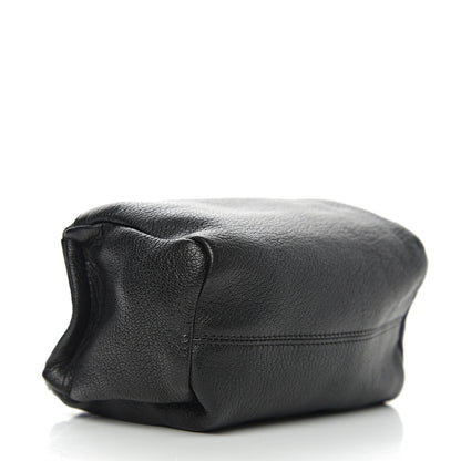 Givenchy Sugar Goatskin Pandora Wristlet Black 3 of 6