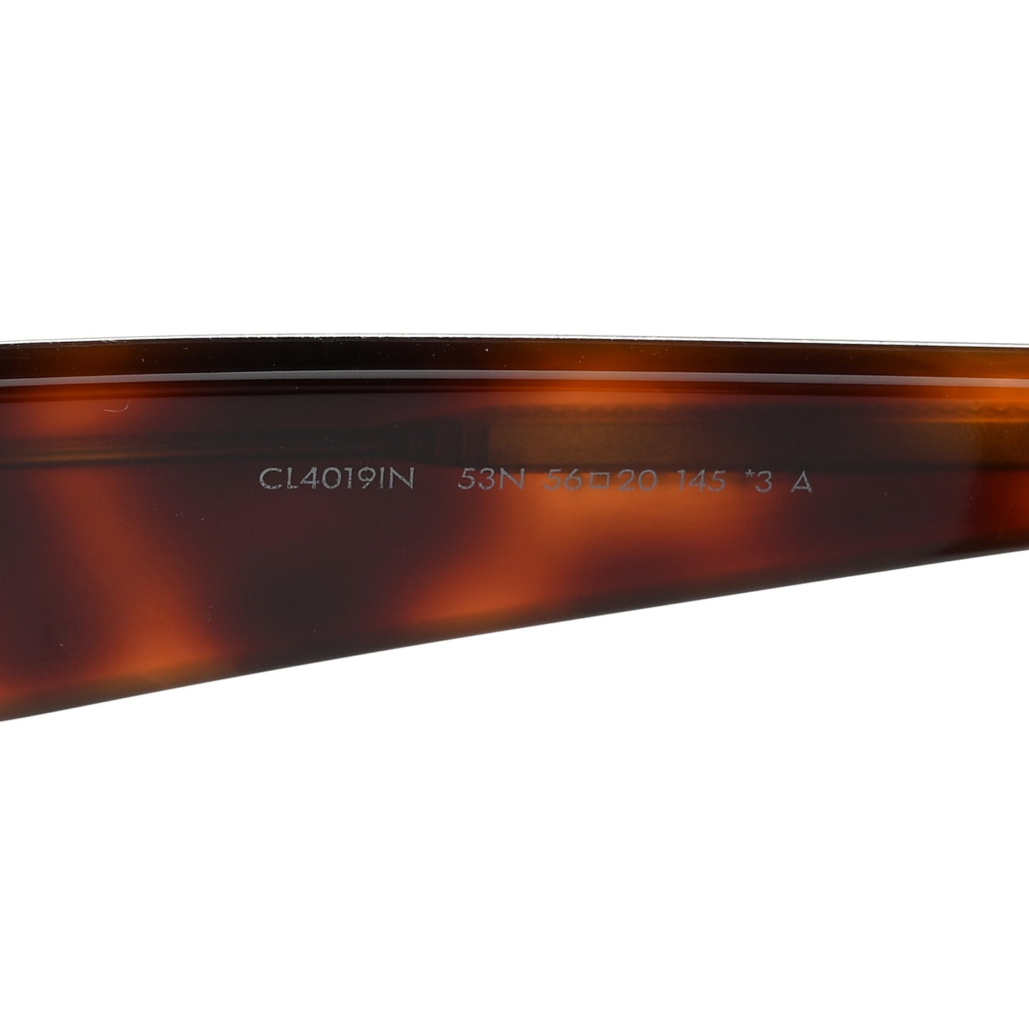 Acetate Cat Eye Sunglasses CL4019IN Tortoise