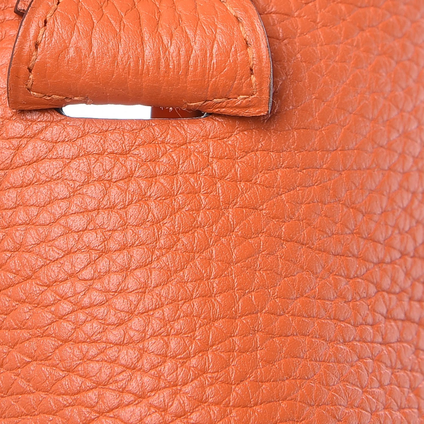 Taurillon Clemence Evelyne III PM Orange