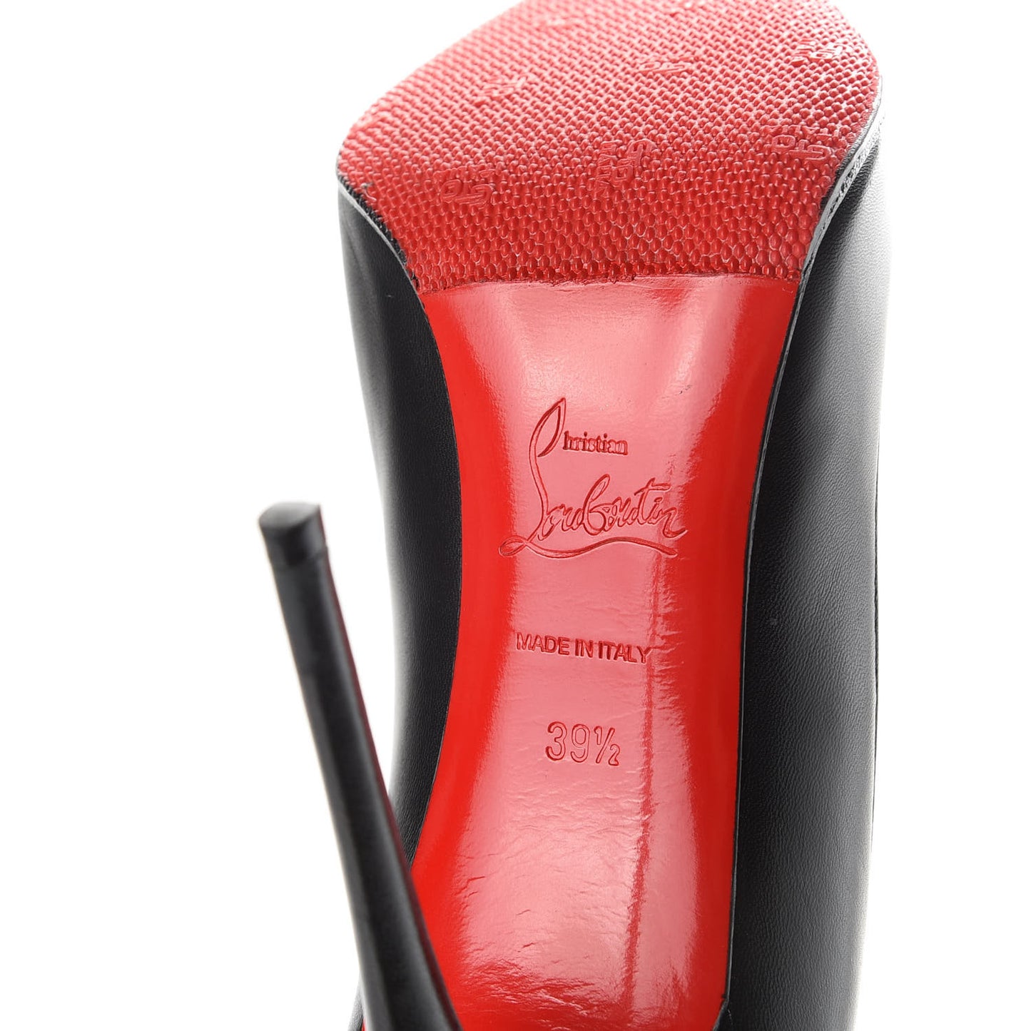 Kid Pigalle Follies 100 Pumps 39.5 Black