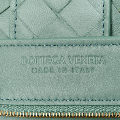 Bottega Veneta Nappa Intrecciato Medium Andiamo Shoulder Bag Aloe 7 of 11