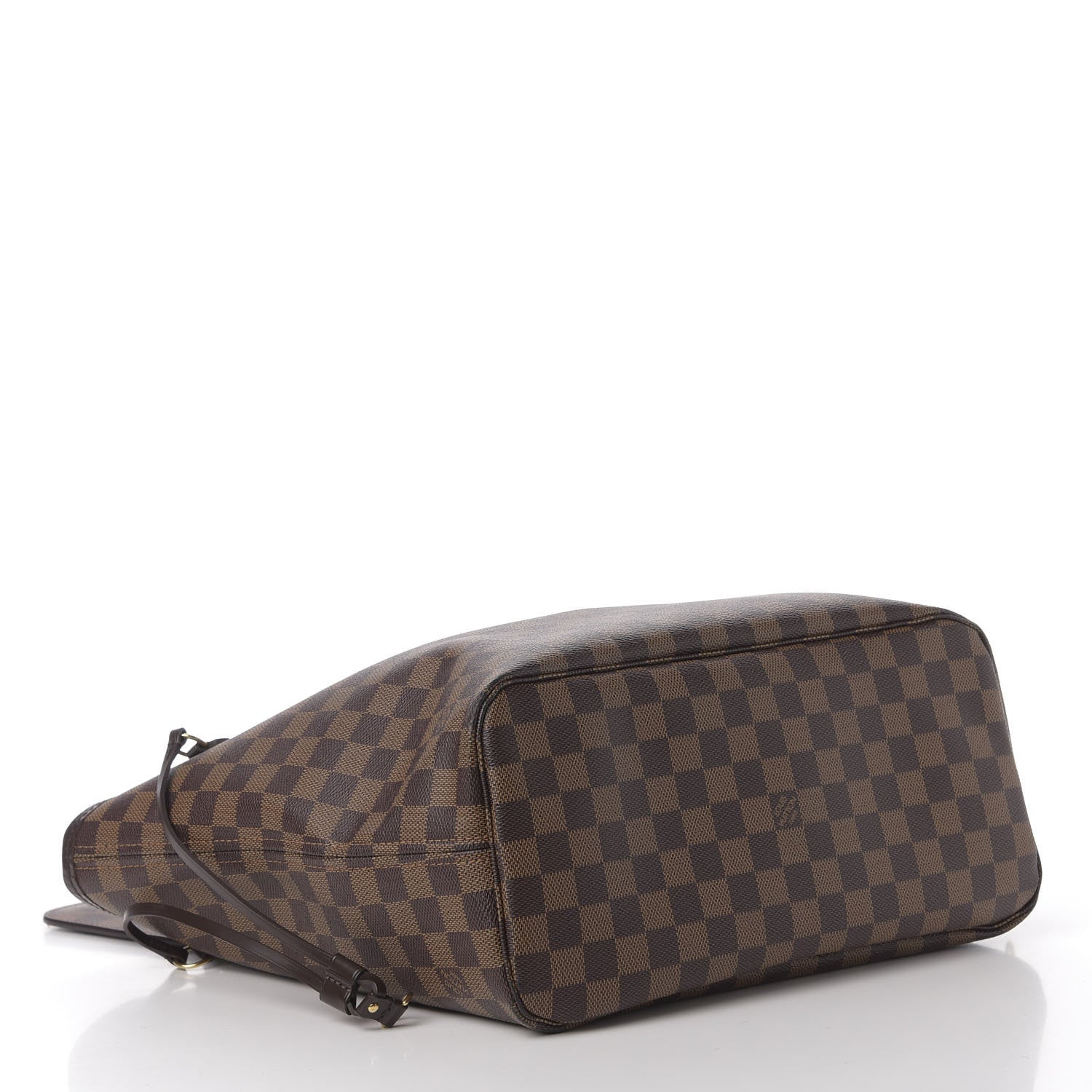 Louis Vuitton Damier Ebene Neo Neverfull MM 4 of 13