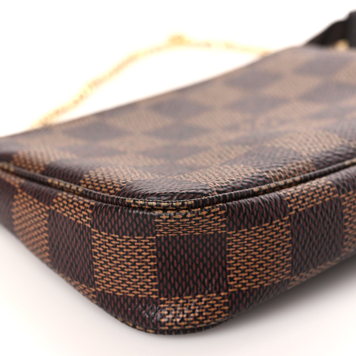 Damier Ebene Mini Pochette Accessories