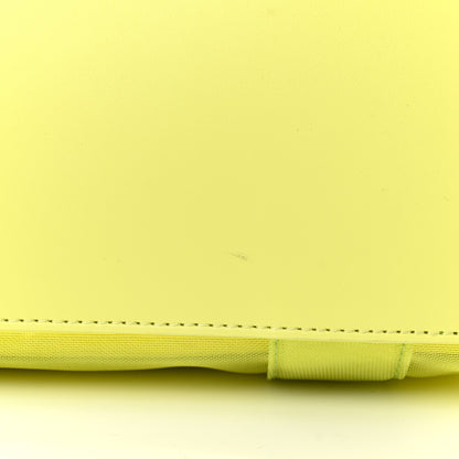 Marc Jacobs Mesh Medium The Tote Bag Fluo Yellow 11 of 11