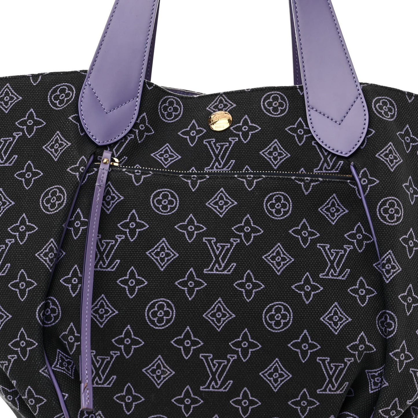 Cabas Ipanema PM Navy