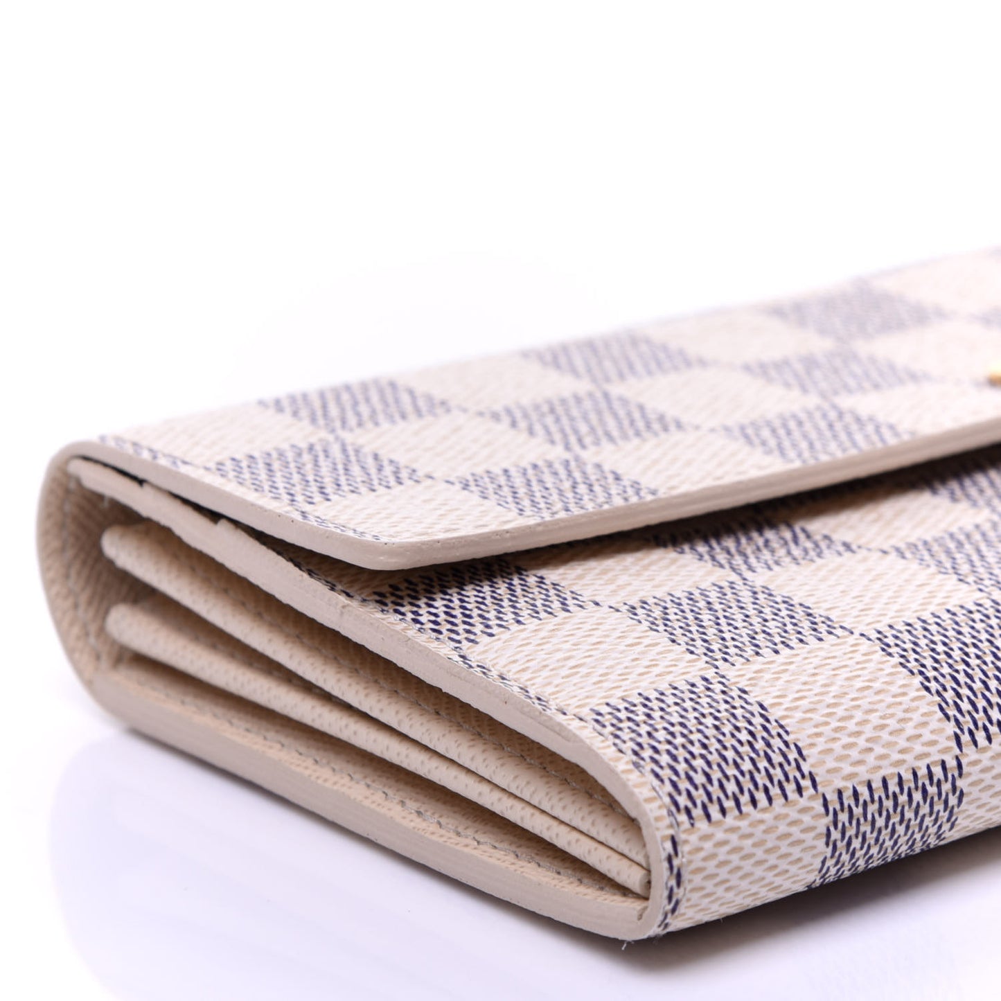 Damier Azur Sarah Wallet