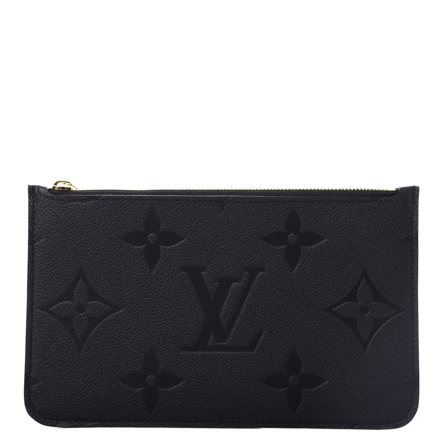 Empreinte Monogram Giant Neverfull MM Pochette Black