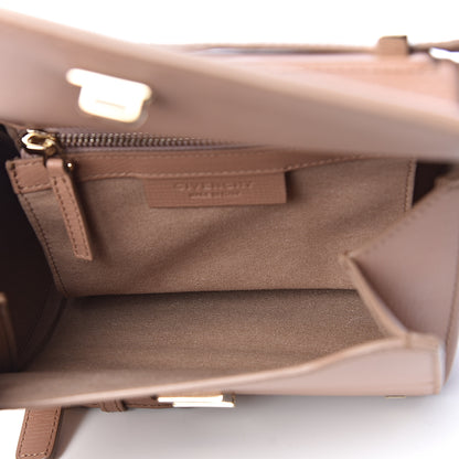 Givenchy Textured Calfskin Mini Pandora Box Crossbody Bag Old Pink 5 of 10