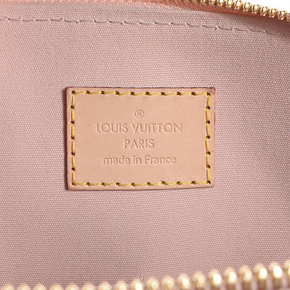 Louis Vuitton Vernis Alma PM Rose Angelique 6 of 7