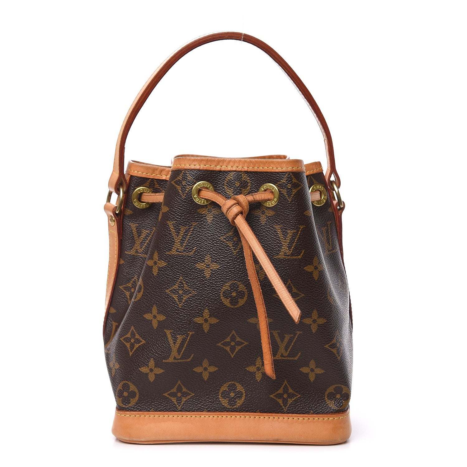 Louis Vuitton Monogram Mini Noe 1 of 12