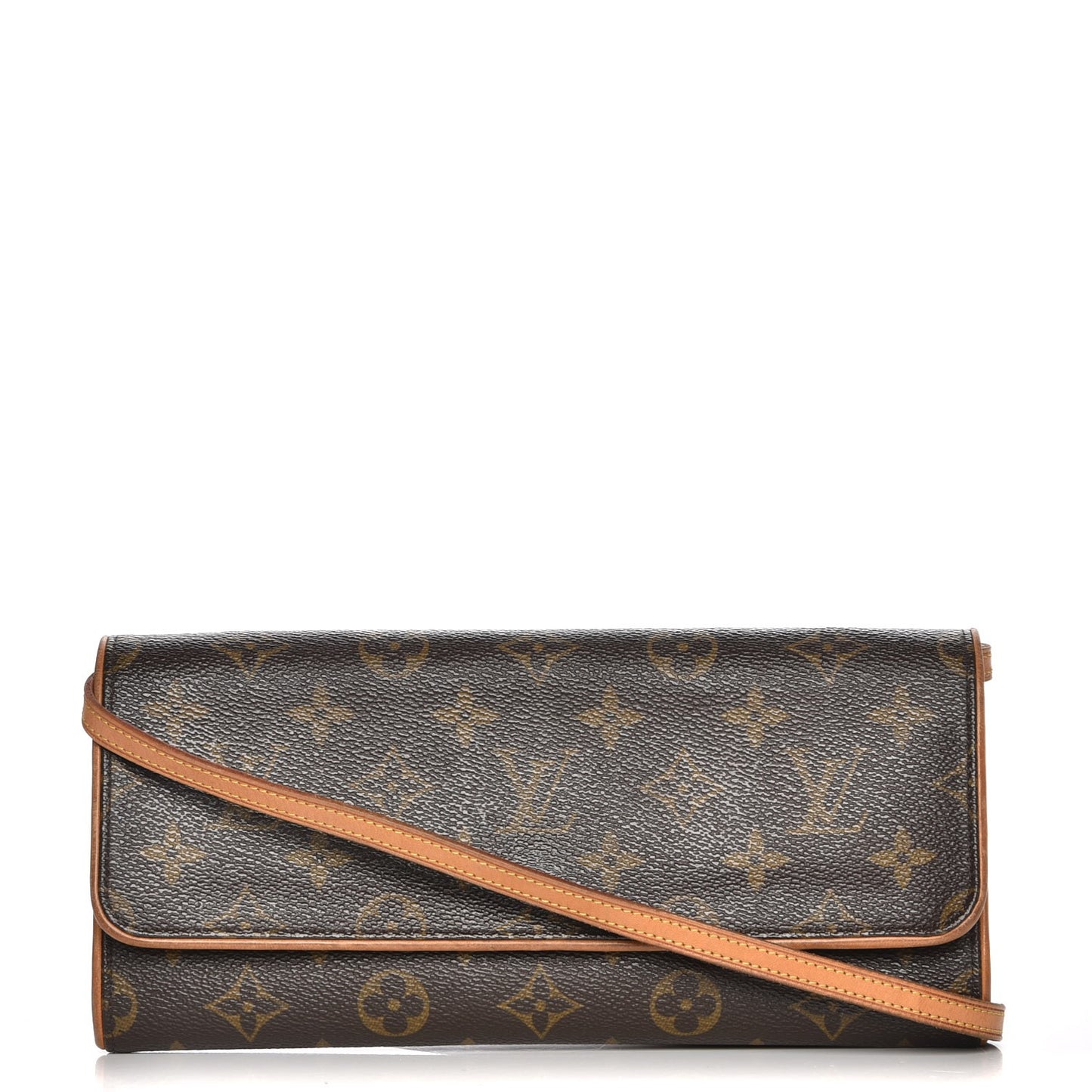 Monogram Pochette Twin GM