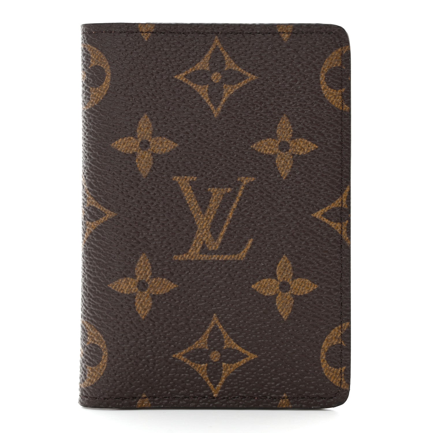 Louis Vuitton Monogram Pocket Organizer NM 1 of 8